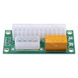 Add2Psu Atx 24Pın To 4Pın Molex Ethereum - Btc - Mining 4326A