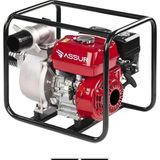 Adden 3 Inç Benzinli Motopomp, 6.5 Hp Su Motoru, 80 mm Bahçe Sulama, Yüksek Debili Su Pompası, Inşaat Tahliye Seti