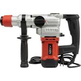 Adden Profesyonel Sds Plus Kırıcı Delici Hilti Matkap 800W Güçlü 3.1 J Darbeli Delme ve Kırma Makinesi 4000 Darbe/dk Beton Çelik Ahşap Delme