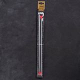 Addi 3,5mm 35CM Klasik Alüminyum Hızlı Örgü Şişi -