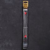 Addi Kalpli 2mm 20CM Klasik Alüminyum Örgü Şişi -
