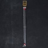 Addı Kalpli 3.5mm 40CM Klasik Alüminyum Örgü Şişi