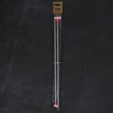 Addı Kalpli 4,5mm 40CM Klasik Alüminyum Örgü Şişi