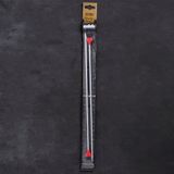 Addi Kalpli 4mm 35CM Klasik Alüminyum Örgü Şişi -