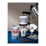 Addis Ababa Coffe 50 gr Harar Blend Filtre Kahve Demleme Seti
