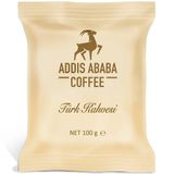 Addis Ababa Coffee 100 gr Orta Kavrulmuş Türk Kahvesi
