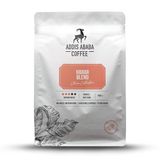 Addis Ababa Coffee 1000 gr Kavrulmuş Çekirdek Harar Blend Kahve