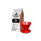 Addis Ababa Coffee 225 gr Lemmu & V60 Dripper