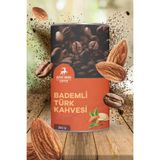 Addis Ababa Coffee 250 gr Bademli Türk Kahvesi