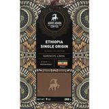 Addis Ababa Coffee 250 gr Cold Brew Etiyopya Single Origin Çekirdek Filtre Kahve