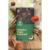 Addis Ababa Coffee 250 gr Fındıklı Aromalı Türk Kahvesi