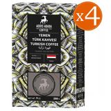 Addis Ababa Coffee 250 gr Geleneksel Yemen Türk Kahvesi