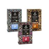 Addis Ababa Coffee 250 gr Organik Öğütülmüş Etiyopya Filtre Kahve-Çekirdek Kahve (3 adet)