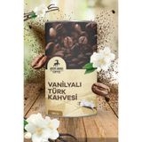 Addis Ababa Coffee 250 gr Vanilyalı Aromalı Türk Kahvesi