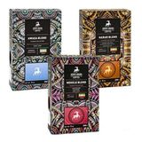 Addis Ababa Coffee 3'lü 250 gr Filtre Kahve Etiyopya Aromalı Deneme Seti