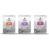 Addis Ababa Coffee 3x750 gr Etiyopya Kavrulmuş Çekirdek Kahve Deneme Seti