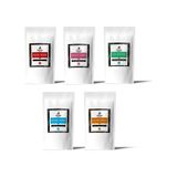 Addis Ababa Coffee 5x100 gr Etiyopya Kahveleri