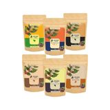 Addis Ababa Coffee 6x100 gr Öğütülmüş Espresso Dünya Kahveleri
