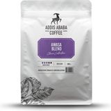 Addis Ababa Coffee Awasa Blend 1000 Gr. Öğütülmüş Espresso Kahve - 1 kg