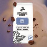 Addis Ababa Coffee Awasa Blend Çekirdek Kahve 1000 Gr. - 1 kg - Kavrulmuş Çekirdek