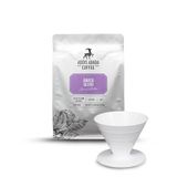 Addis Ababa Coffee Awasa Blend Filtre Kahve & V60 Dripper