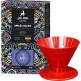 Addis Ababa Coffee Awasa Blend Filtre Kahve & V60 Dripper