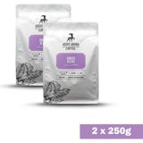Addis Ababa Coffee Awasa Blend Öğütülmüş Espresso Kahve (2X250 Gr.) 500 Gram