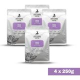 Addis Ababa Coffee Awasa Blend Öğütülmüş Espresso Kahve (4x250 gr.) 1000 Gram - 1 kg