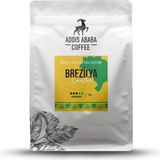 Addis Ababa Coffee Brazil-Santos 250 Gr. Çekirdek Kahve