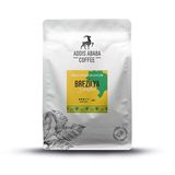 Addis Ababa Coffee - Brazil Santos Dünya Kahvesi 1000 Gr. (Filtre Kahve)