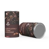 Addis Ababa Coffee Çikolatalı Türk Kahvesi , Aromalı Türk Kahvesi 250 gr