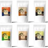 Addis Ababa Coffee Coffee 6x100 Dünya Kahveleri Filtre Kahve - 600 gr