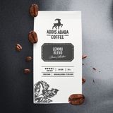 Addis Ababa Coffee Coffee Lemmu Çekirdek Kahve 225 gr