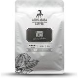 Addis Ababa Coffee Coffee Lemmu Espresso Kahve 225 gr - Öğütülmüş Espresso