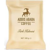 Addis Ababa Coffee Coffee Yemen Türk Kahvesi 12 Adet x 100 gr - 1,2 kg