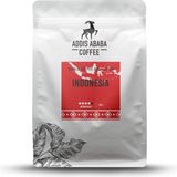 Addis Ababa Coffee Endonezya Dünya Kahvesi 250 gr - Kavrulmuş Çekirdek