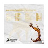 Addis Ababa Coffee Etiyopya Single Origin 1000 Gr. Öğütülmüş Espresso Kahve - 1 kg