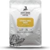 Addis Ababa Coffee Etiyopya Single Origin Çekirdek Kahve 250 Gr. - Çekirdek (Öğütülmemiş)