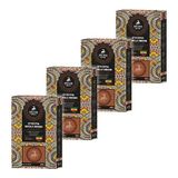 Addis Ababa Coffee - Etiyopya Single Origin Kahve 4x250 Gr. (Öğütülmüş Espresso)