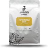 Addis Ababa Coffee Etiyopya Single Origin Kahve- Africa Arabica Kahve - 250 Gr. - Filtre Kahve