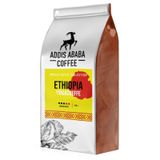 Addis Ababa Coffee Etiyopya Yirgacheffe Dünya Kahvesi 250 G Filtre Kahve