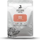 Addis Ababa Coffee Harar Blend Filtre Kahve 250 Gr Dengeli Orta İçi ile Etiyopya