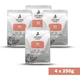 Addis Ababa Coffee Harar Blend Filtre Kahve (4x250 Gr.)