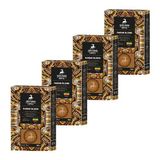 Addis Ababa Coffee - Harar Blend Kahve 4x250 Gr. (Filtre Kahve)