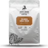 Addis Ababa Coffee Kolombiya Single Origin 1000 Gr. Öğütülmüş Espresso Kahve - 1 kg