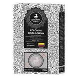 Addis Ababa Coffee Kolombiya Single Origin 250 gr Moka Pot Kahve (2 adet)