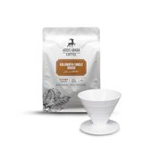 Addis Ababa Coffee Kolombiya Single Origin Filtre Kahve Ve V60 Dripper