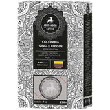Addis Ababa Coffee Kolombiya Single Origin Kahve 250 gr Filtre Kahve (2 adet)
