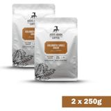 Addis Ababa Coffee Kolombiya Single Origin Öğütülmüş Espresso Kahve (2x250) Gr. - 500 gr