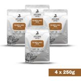 Addis Ababa Coffee Kolombiya Single Origin Öğütülmüş Espresso Kahve (4x250) Gr. - 1 kg